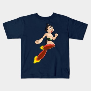 Astro Boy Kids T-Shirt